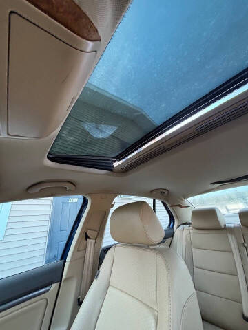 2006 Volkswagen Jetta 2.5