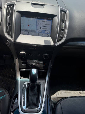 2018 Ford Edge SEL
