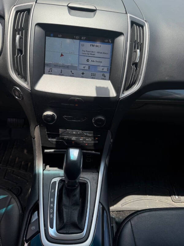 2018 Ford Edge SEL