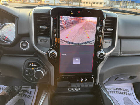 2025 RAM 1500 Big Horn