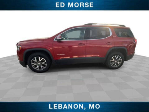 2023 GMC Acadia SLE