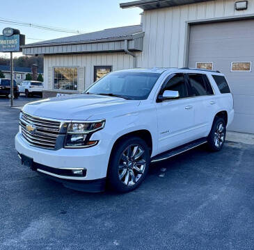 2017 Chevrolet Tahoe Premier