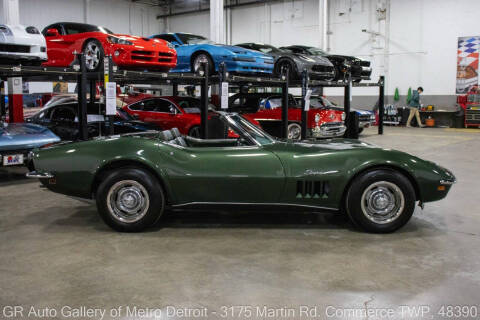 1969 Chevrolet Corvette