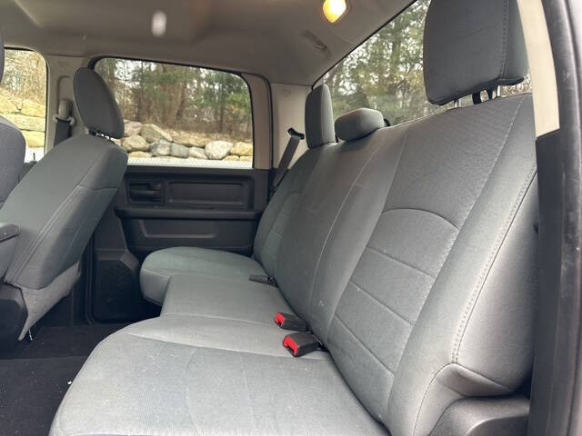 2018 RAM 1500 Express