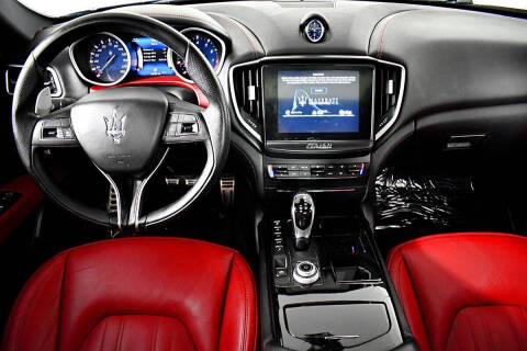 2017 Maserati Ghibli S