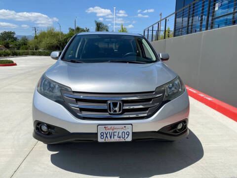 2013 Honda CR-V EX
