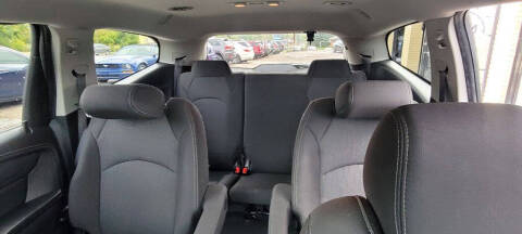 2016 Chevrolet Traverse LT