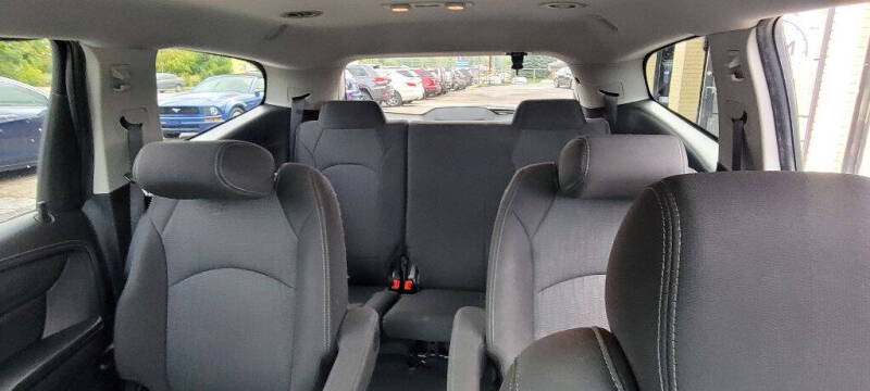 2016 Chevrolet Traverse LT