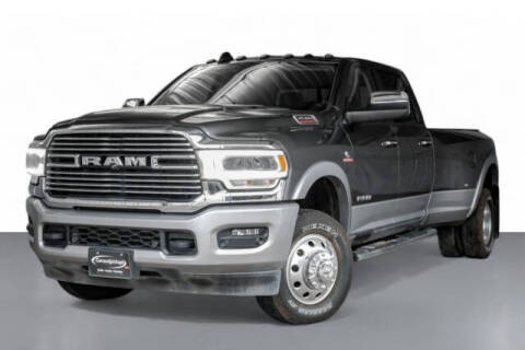 2020 RAM 3500 Laramie
