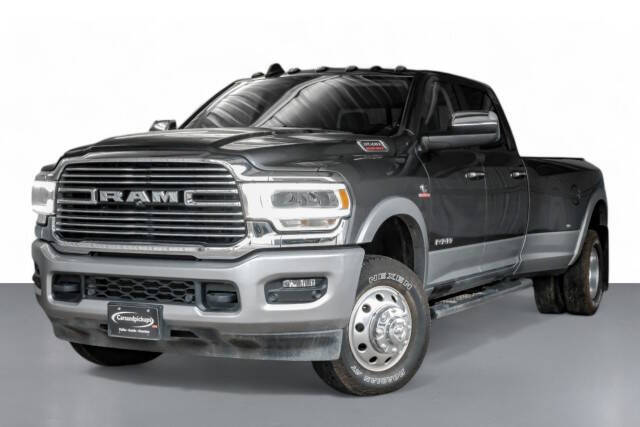 2020 RAM 3500 Laramie