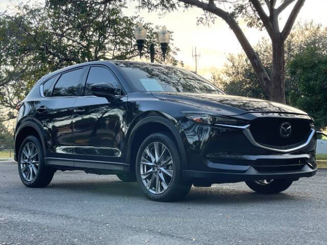 2020 Mazda CX-5 Grand Touring