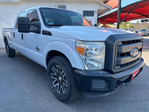 2012 Ford F-350 Super Duty for sale at Manny G Motors in San Antonio TX