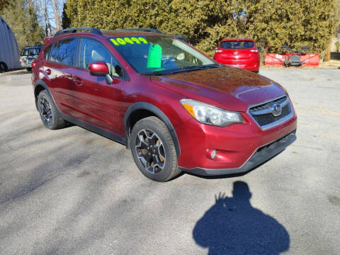2013 Subaru XV Crosstrek for sale at PTM Auto Sales in Pawling NY