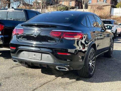 2021 Mercedes-Benz GLC GLC 300 4MATIC