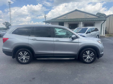 2016 Honda Pilot EX-L