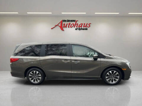 2022 Honda Odyssey EX-L