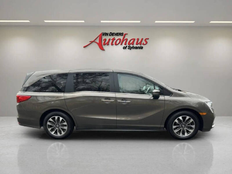 2022 Honda Odyssey EX-L