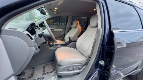 2015 Chevrolet Traverse LT