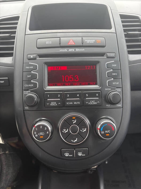2013 Kia Soul