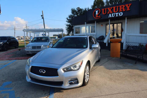 2016 Infiniti Q50 3.0T Premium