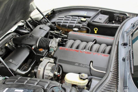 2000 Chevrolet Corvette