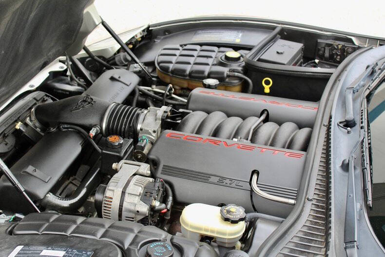 2000 Chevrolet Corvette