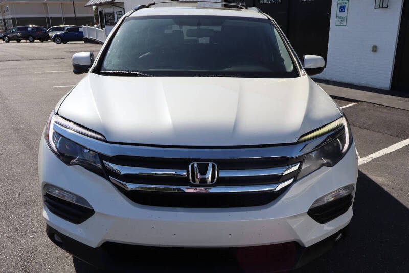 2018 Honda Pilot EX-L