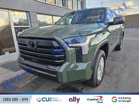 2023 Toyota Tundra SR5