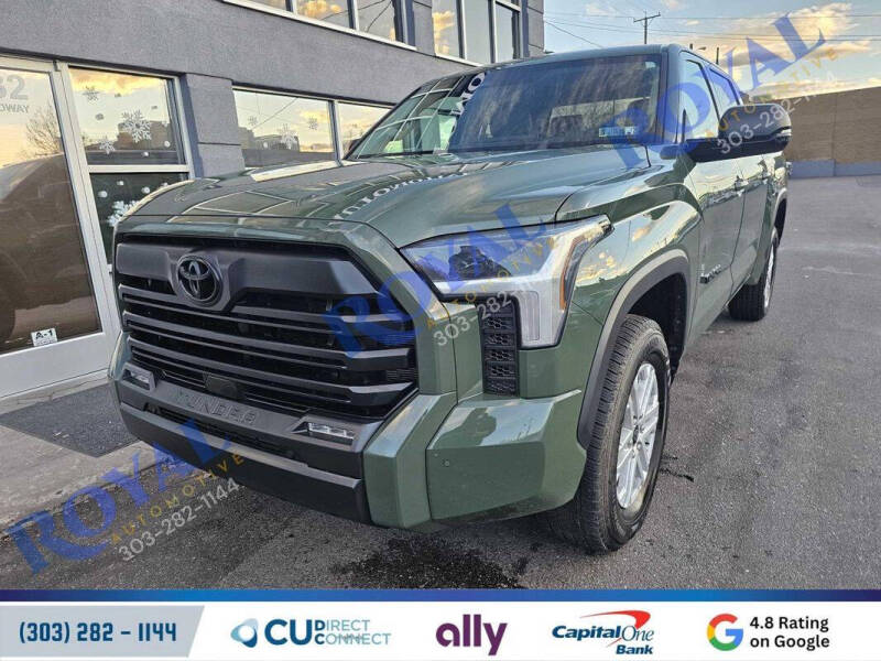 2023 Toyota Tundra SR5