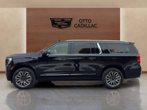 2023 GMC Yukon XL Denali Ultimate