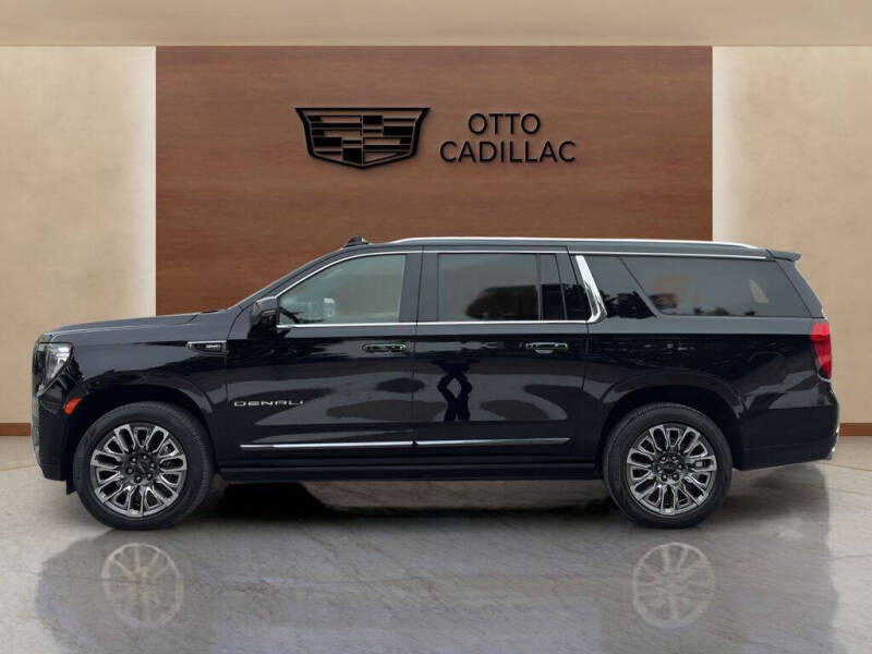 2023 GMC Yukon XL Denali Ultimate