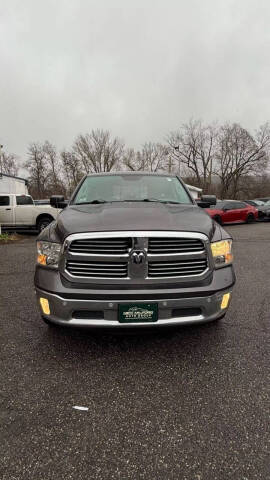 2015 RAM 1500