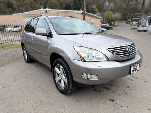 2005 Lexus RX 330 for sale at J.E.S.A. Karz in Portland OR