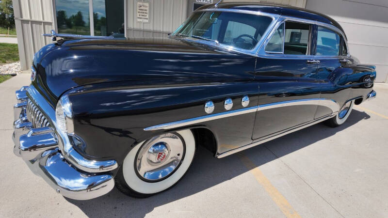 1952 Buick Super
