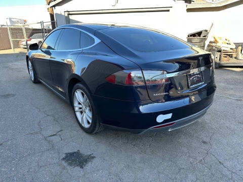 2014 Tesla Model S 60