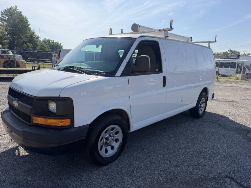 2013 Chevrolet Express 1500