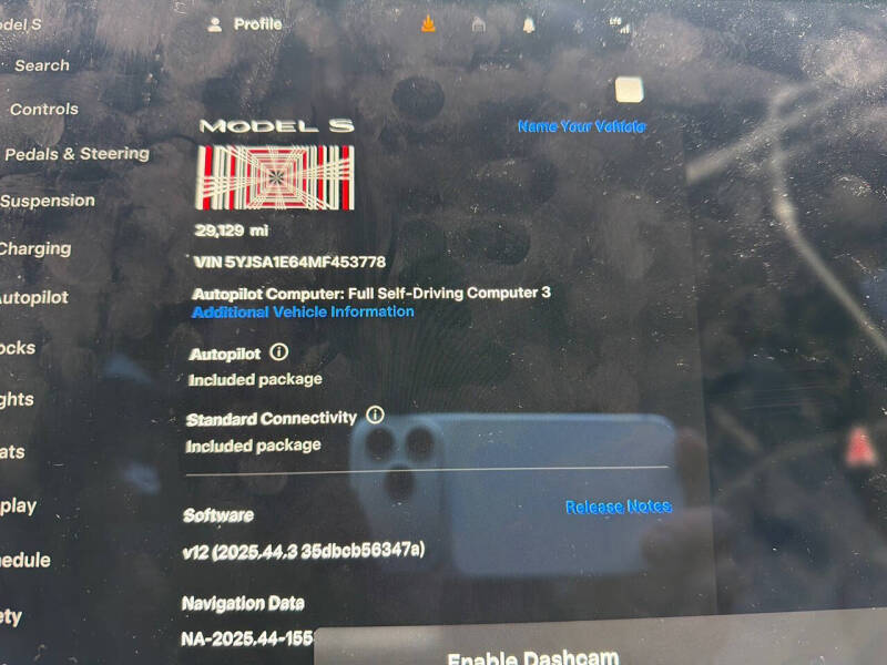 2021 Tesla Model S Plaid