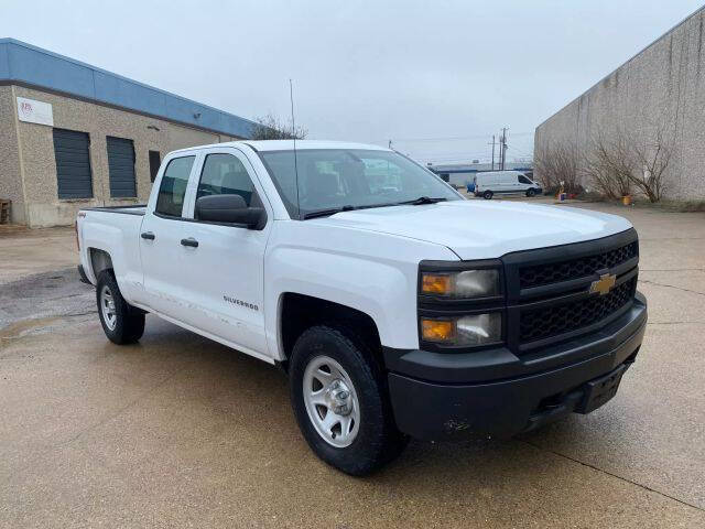 2014 Chevrolet Silverado 1500 for sale at Auto Place Inc. in Dallas TX