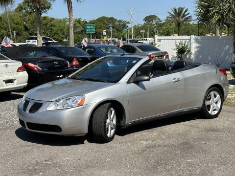 2008 Pontiac G6 GT