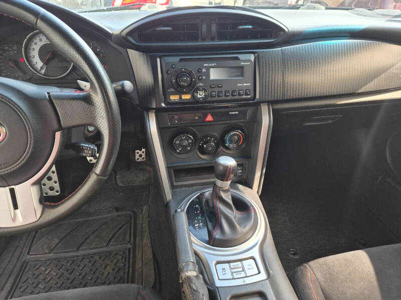 2013 Scion FR-S