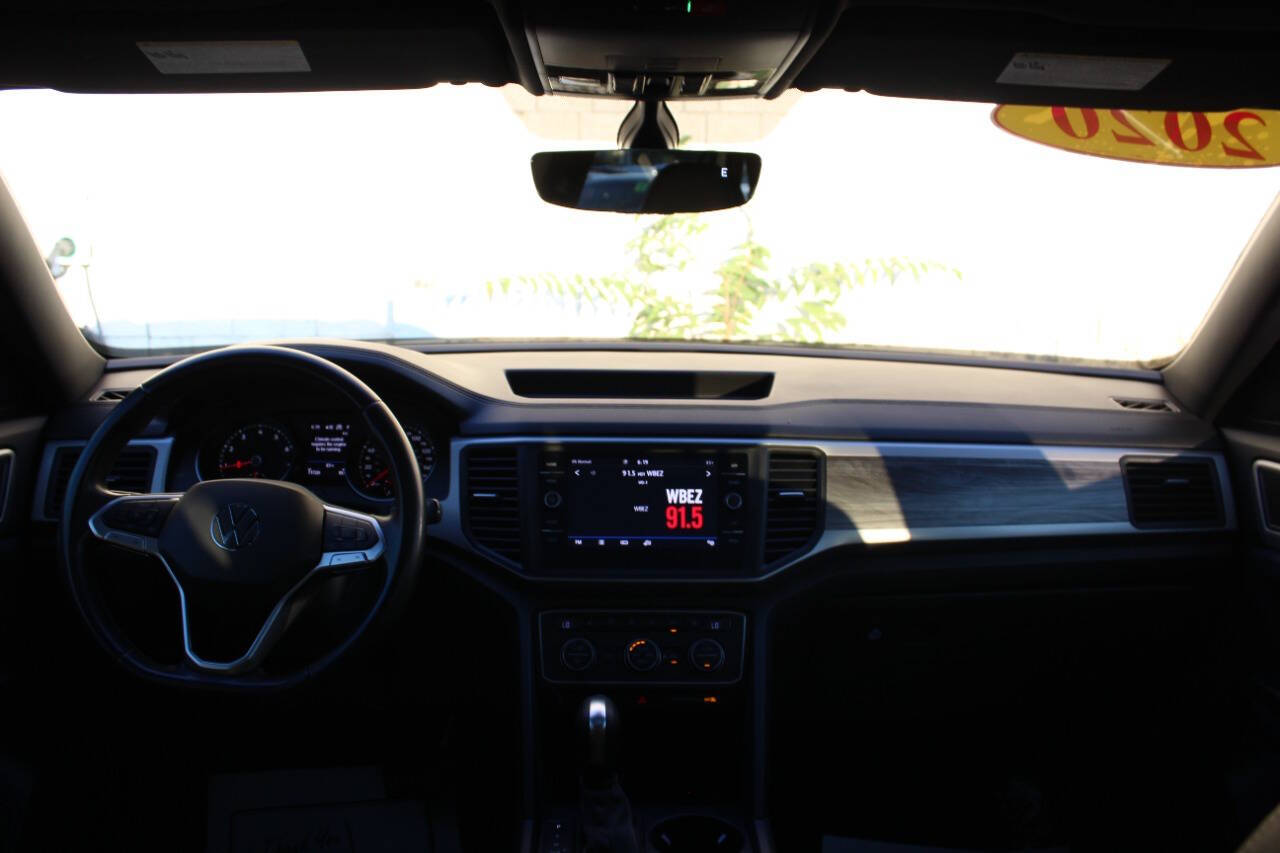 VolkswagenAtlas Cross Sport19