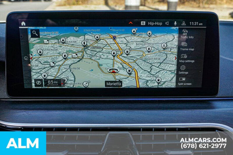 2022 BMW 5 Series 530i