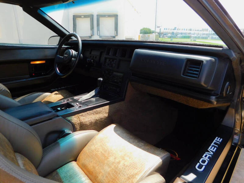 1984 Chevrolet Corvette