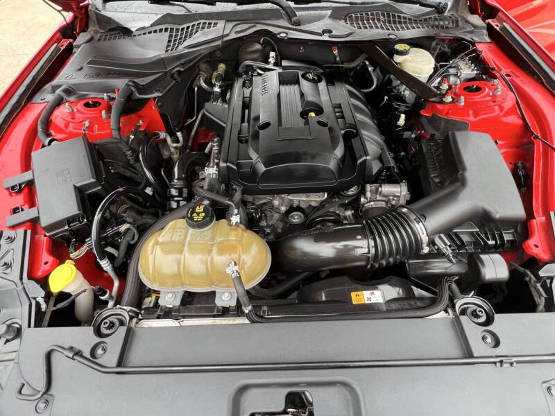 2016 Ford Mustang EcoBoost Premium