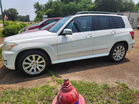 2010 Mercedes-Benz GLK for sale at Five Star Motors in Senatobia MS