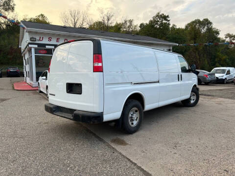 2017 Chevrolet Express 3500