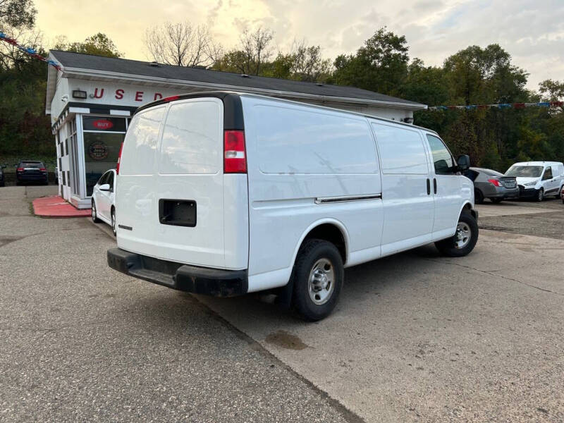 2017 Chevrolet Express 3500