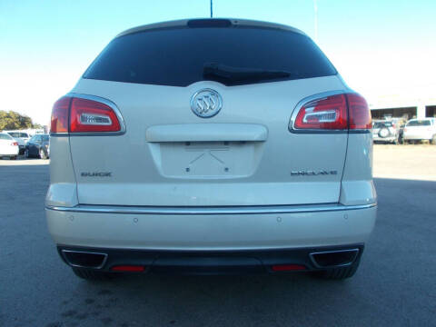 2014 Buick Enclave Leather