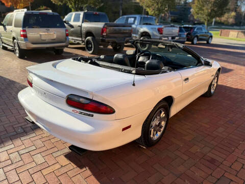 1996 Chevrolet Camaro