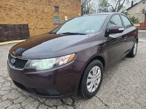 2010 Kia Forte for sale at Driveway Deals in Cleveland OH